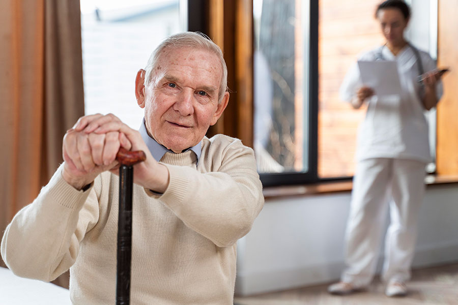 How to Care for the Elderly: A Step-by-Step Guide
